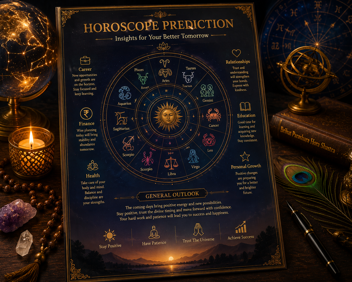 Horiscope Reading